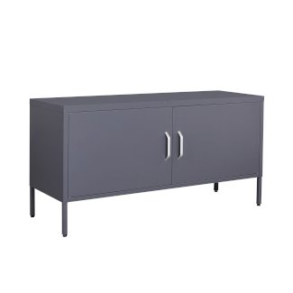 Sideboard Metall KLAUS anthrazit - Gratisinserat.ch