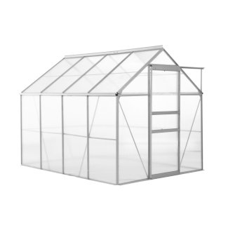 Gewächshaus 250 x 190 x 195 cm