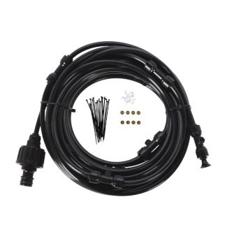 Wasserzerstäuber Set 10 m