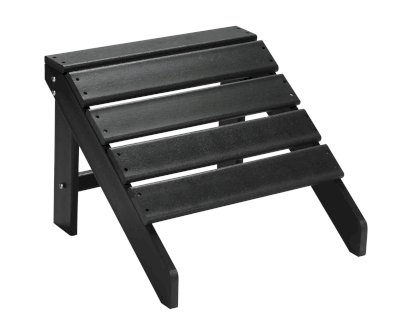Schemel ADIRONDACK schwarz
