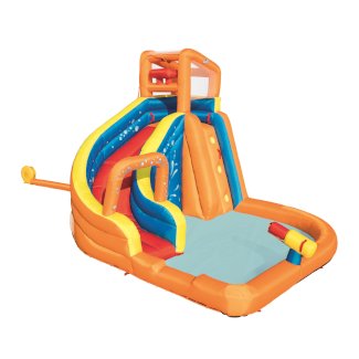 Wasserrutschbahn Turbo Splash H2OGO! 365 x 320 x 270 cm