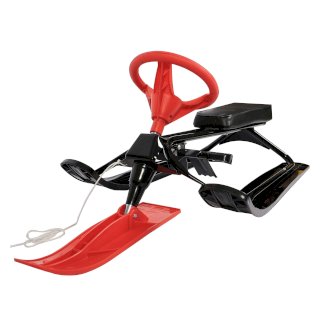 Schlitten GLIDER rot