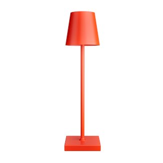 LED Tischlampe MEIRA orange - Gratisinserat.ch