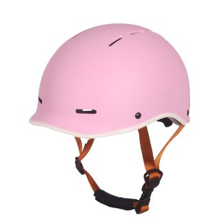 Velohelm Retro 51 - 54 cm rosa