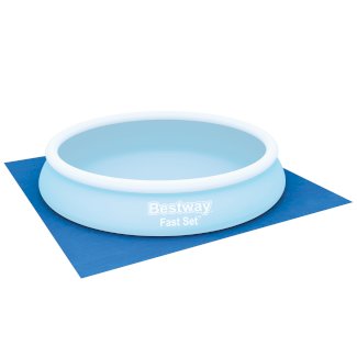 Pool Unterlage 396 x 396 cm - Gratisinserat.ch