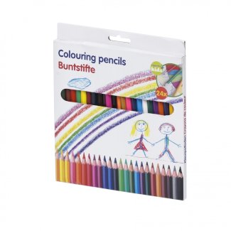 Farbstifte 24-teilig - Gratisinserat.ch