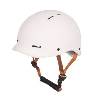 Velohelm Retro 51 - 54 cm weiss