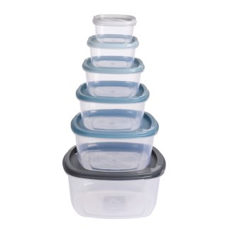 Vorratsbehälter Set 6-teilig - Gratisinserat.ch