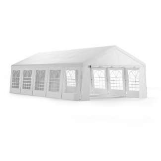 Partyzelt RIVEN 10 x 5 m weiss