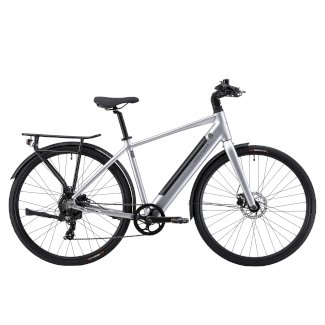 E-Bike City SANTIAGO silber - Gratisinserat.ch