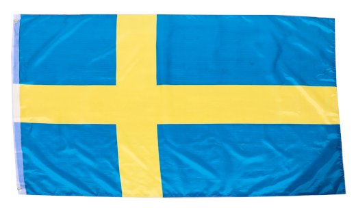 Flagge Schweden 90 x 150 cm