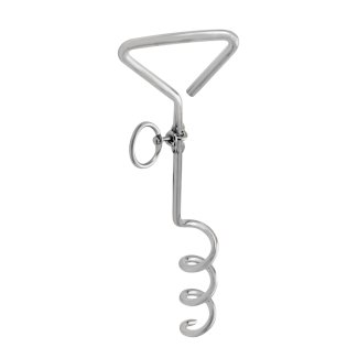 Anlegepflock für Hunde