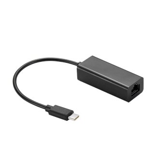 Ethernet - USB C Adapter schwarz - Gratisinserat.ch