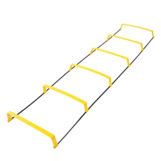 Agility Leiter Fitness schwarz/gelb - Gratisinserat.ch