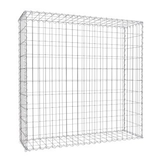 Gabione 100 x 30 x 100 cm