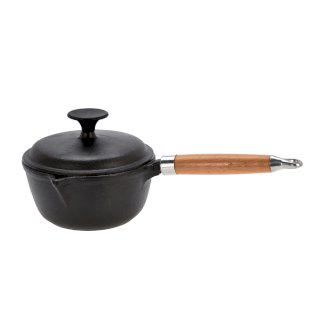 Gusseisenpfanne mit Deckel 17 cm - Gratisinserat.ch