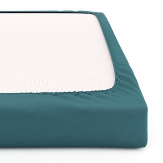 Fixleintuch 90 x 200 cm petrol - Gratisinserat.ch