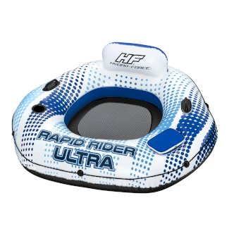 Schwimmring Sessel Rapid Rider Ultra 152 x 132 cm - Gratisinserat.ch