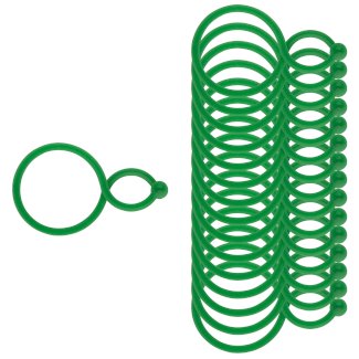 Pflanzenbinder 50 Stk. rund