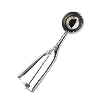 Eisportionierer Edelstahl 5.5 cm