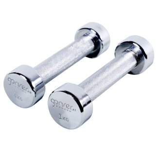 Kurzhantel ROCK 2 x 1 kg