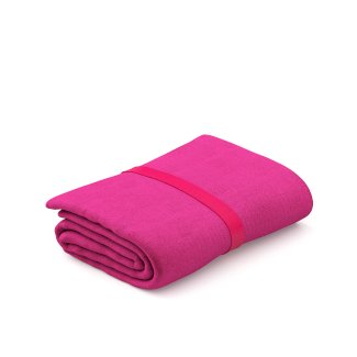 Mikrofaser Badetuch 70 x 140 cm pink - Gratisinserat.ch