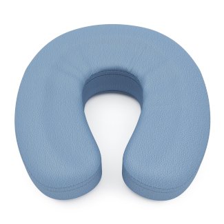 Ersatzpolster Kopfstütze hellblau