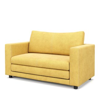 Schlafsofa LIAS gelb