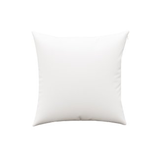 Kissen BREE weiss 40 x 40 cm