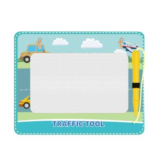 Magnetische Maltafel Fahrzeuge - Gratisinserat.ch