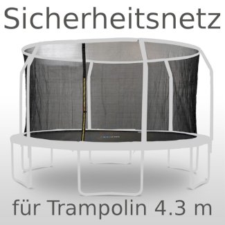 Netz für 4.3 m Trampolin - Gratisinserat.ch