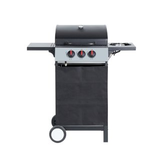 Gasgrill PROXIMA 2+1 Brenner