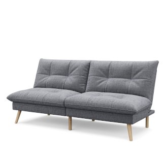 Schlafsofa HOLLY grau