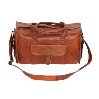Leder Reisetasche JONATHAN