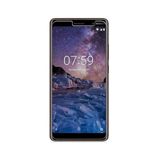 Schutzfolie für Nokia 7 Plus