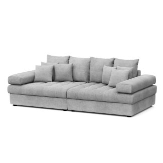 Bigsofa BRIANA grau - Gratisinserat.ch