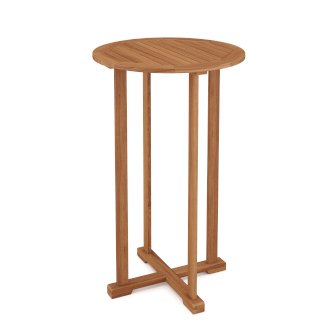 Bartisch Holz PERUGIA rund