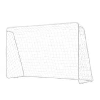 Fussballtor 240 x 150 cm weiss