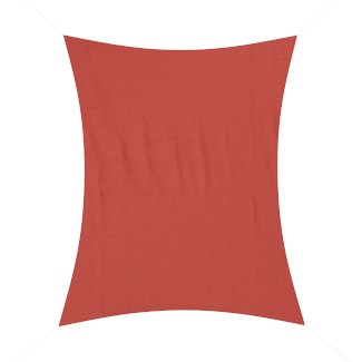 Sonnensegel 4 x 6 m rot - Gratisinserat.ch
