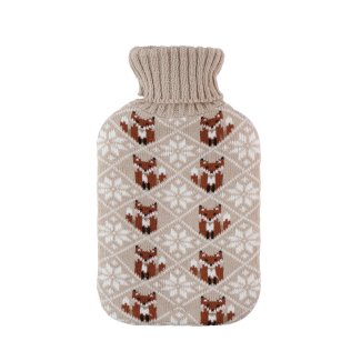 Bettflasche mit Überzug 2L 32 x 20 cm