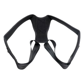 Haltungskorrektur Rückenstabilisator L schwarz