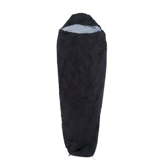 Schlafsack FREMONT 15° schwarz