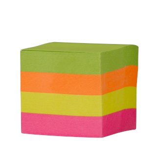 Haftnotizen 4 x 4 cm