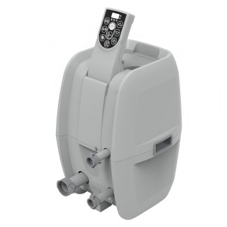 Lay-Z-Spa AirJet Whirlpool-Pumpe mit WLAN