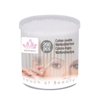 Wattestäbchen 200 Stk.
