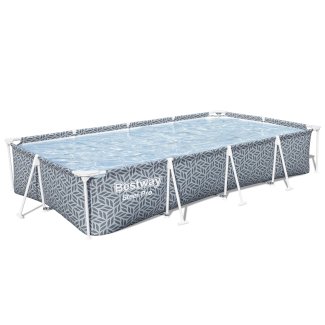 Bestway Pool Set 366 x 201 x 66 cm - Gratisinserat.ch
