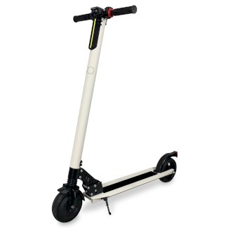 E-Scooter CLASSIC 20 km/h weiss
