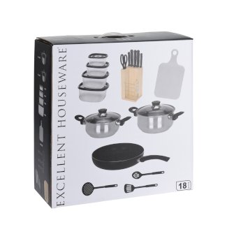 Küchenutensilien Starterkit 18-teilig - Gratisinserat.ch