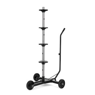 Felgenbaum fahrbar bis 295er Reifen