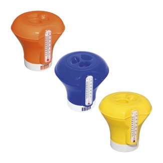 Chemikalienschwimmer mit Thermometer - Gratisinserat.ch